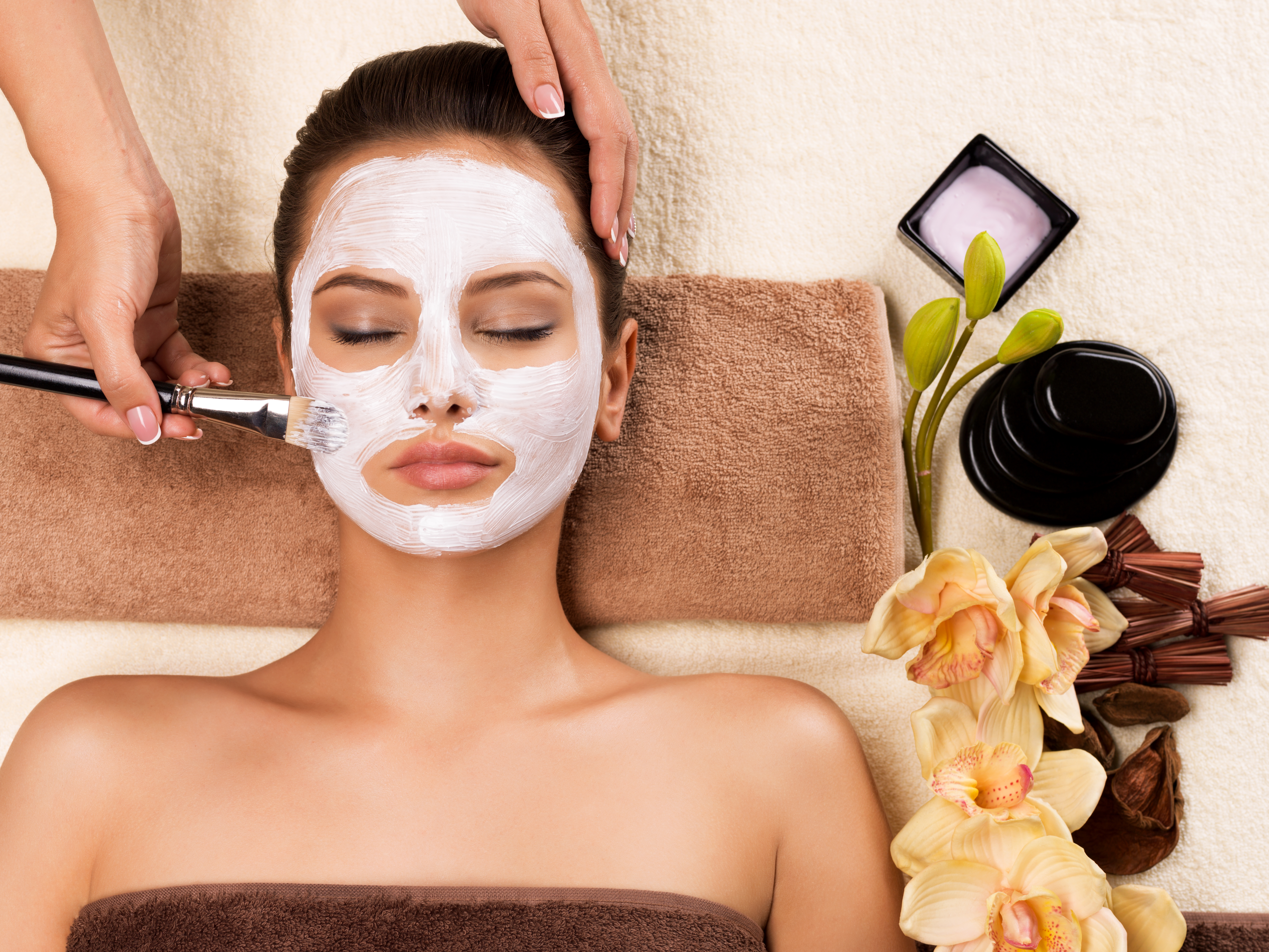 Tratamiento facial en Bareu Estètic Arenys de Mar